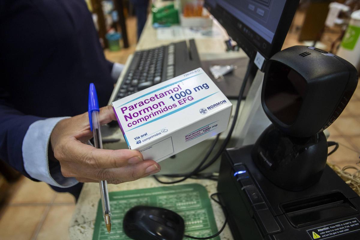 Las farmacias cobrarán el viernes el impago de la Generalitat.