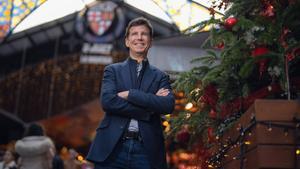 Jordi Mas: "Hem perdut el 5% de visitants per les obres de la Rambla i la caiguda del turisme"