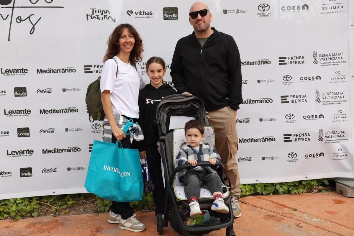 ¿Has estado en el foro Creciendo Juntos en TERRA NATURA? Encuéntrate aquí