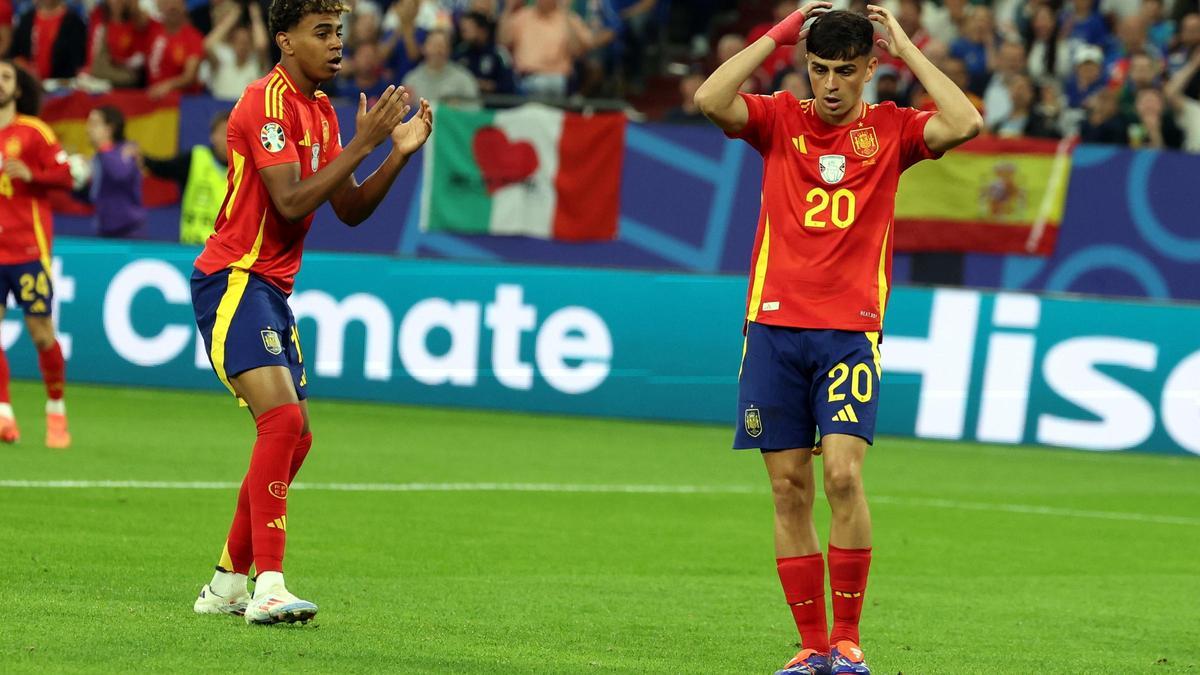 Lamine... ¡Convocado! Esta es la lista de Luis de la Fuente para el próximo parón de selecciones