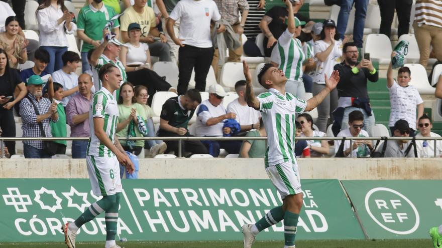 El Córdoba CF, de nuevo al borde del récord