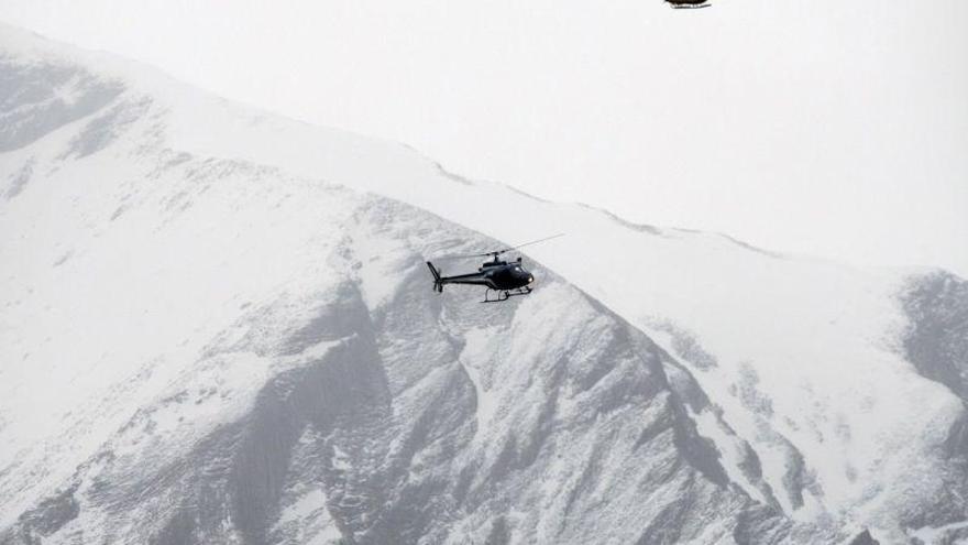 Los alpinistas atribuyen el accidente mortal de Perú al cambio climático