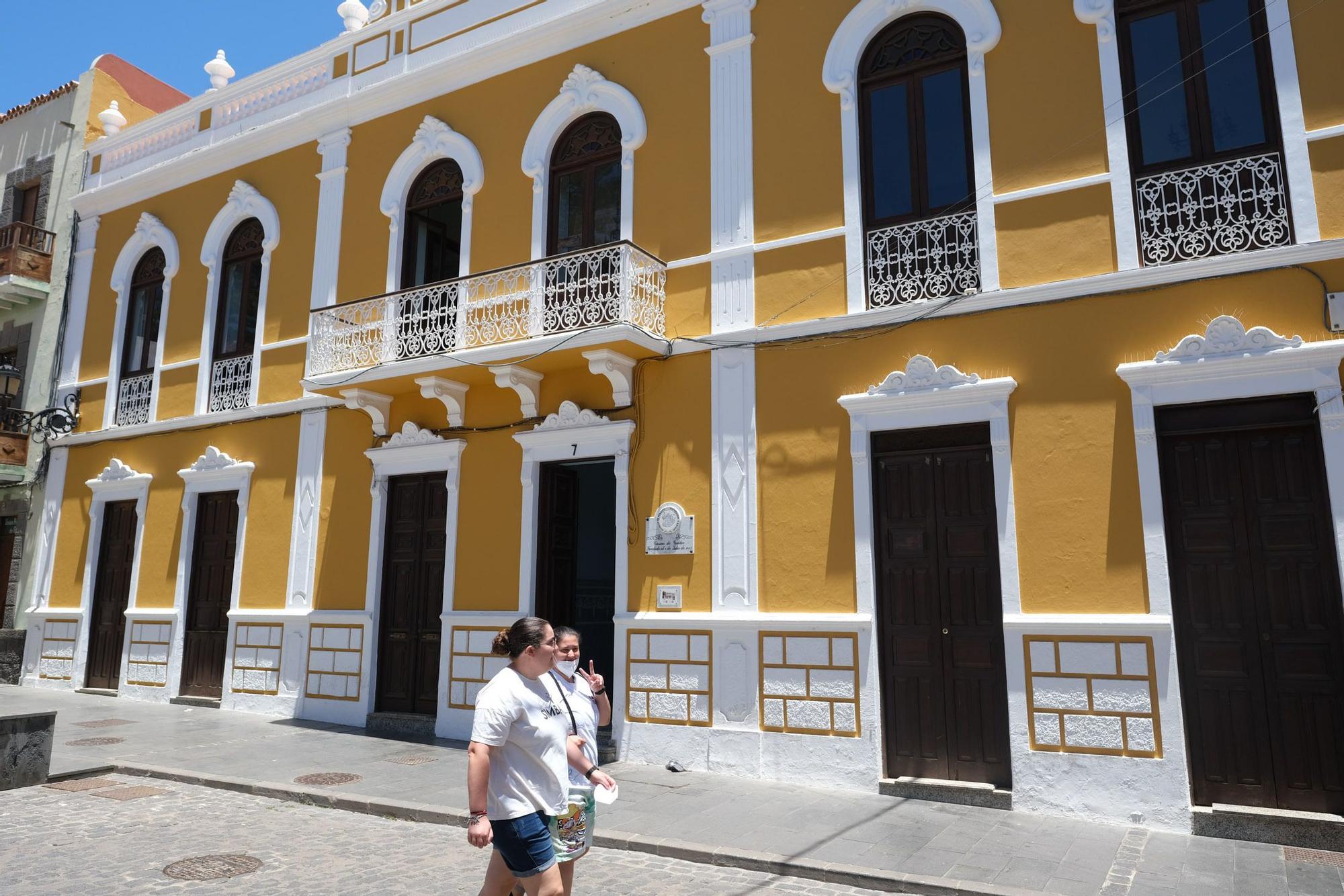 El Casino de Gáldar cumple 175 años