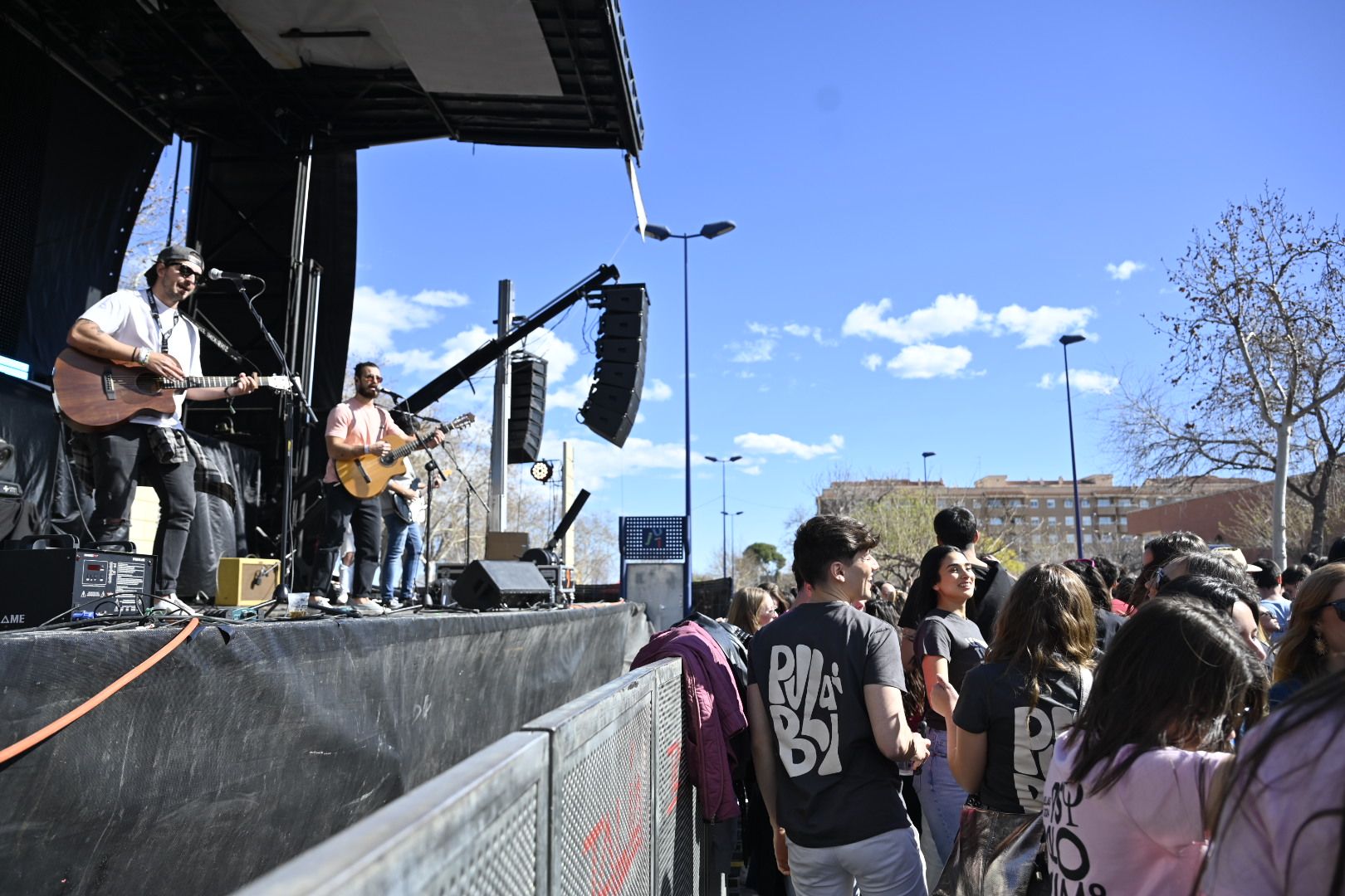 Galería: Búscate en la fiesta de Las Paellas de la UJI