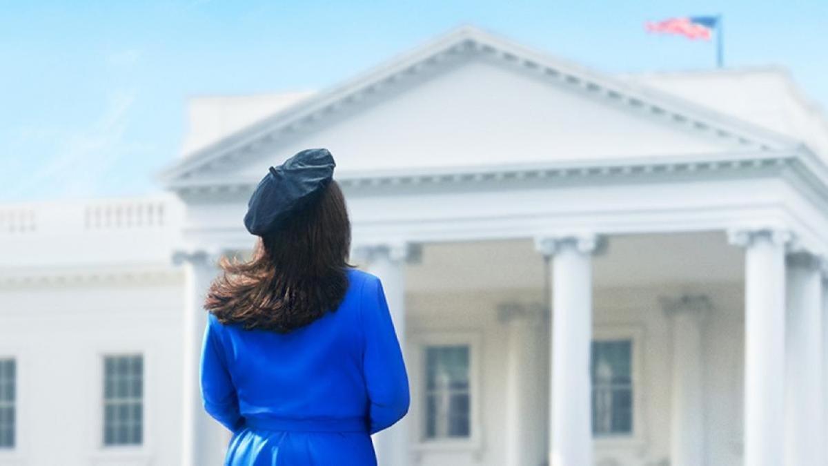 Imagen promocional de Impeachment: American Crime Story, la serie de Ryan Murphy sobre el affaire entre el presidente Clinton y su becaria, Monica Lewinsky