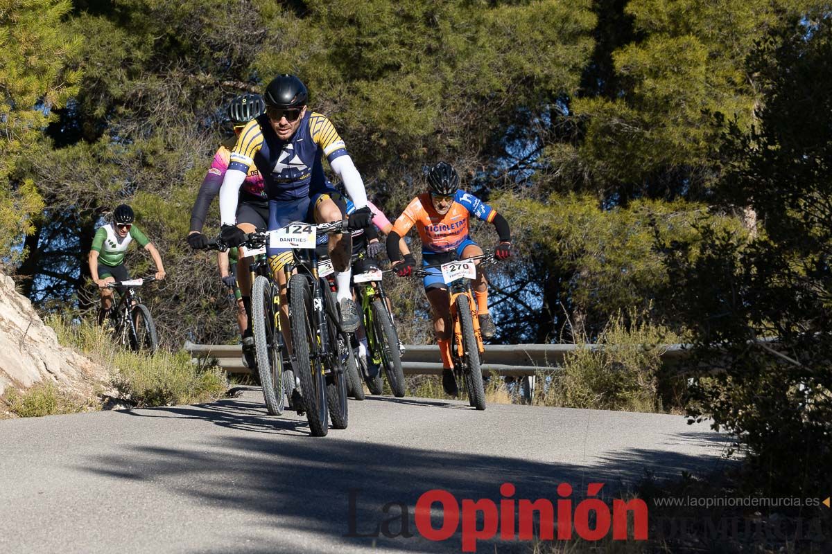 ‘El Buitre Carrera x montaña trail y BTT’ (BTT)