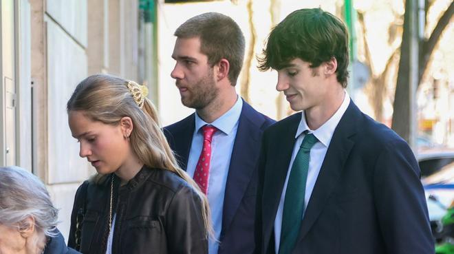 Qué está pasando con los hijos de la infanta Cristina e Iñaki Urdangarin: así están Juan, Pablo, Miguel e Irene