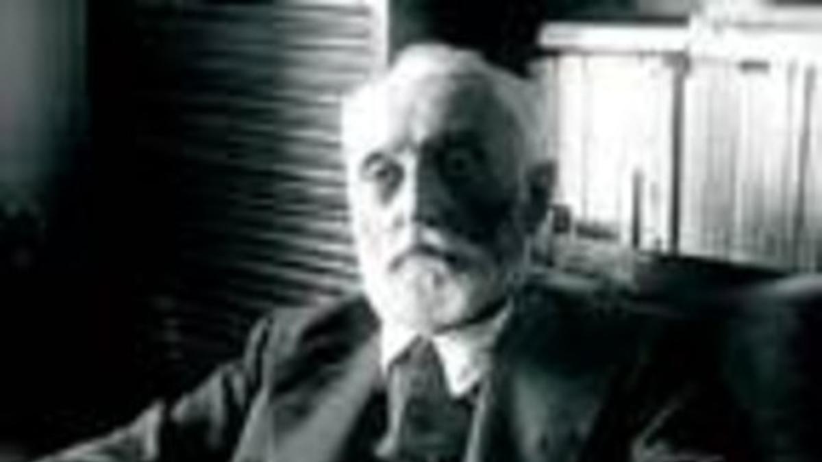 Miguel de Unamuno.