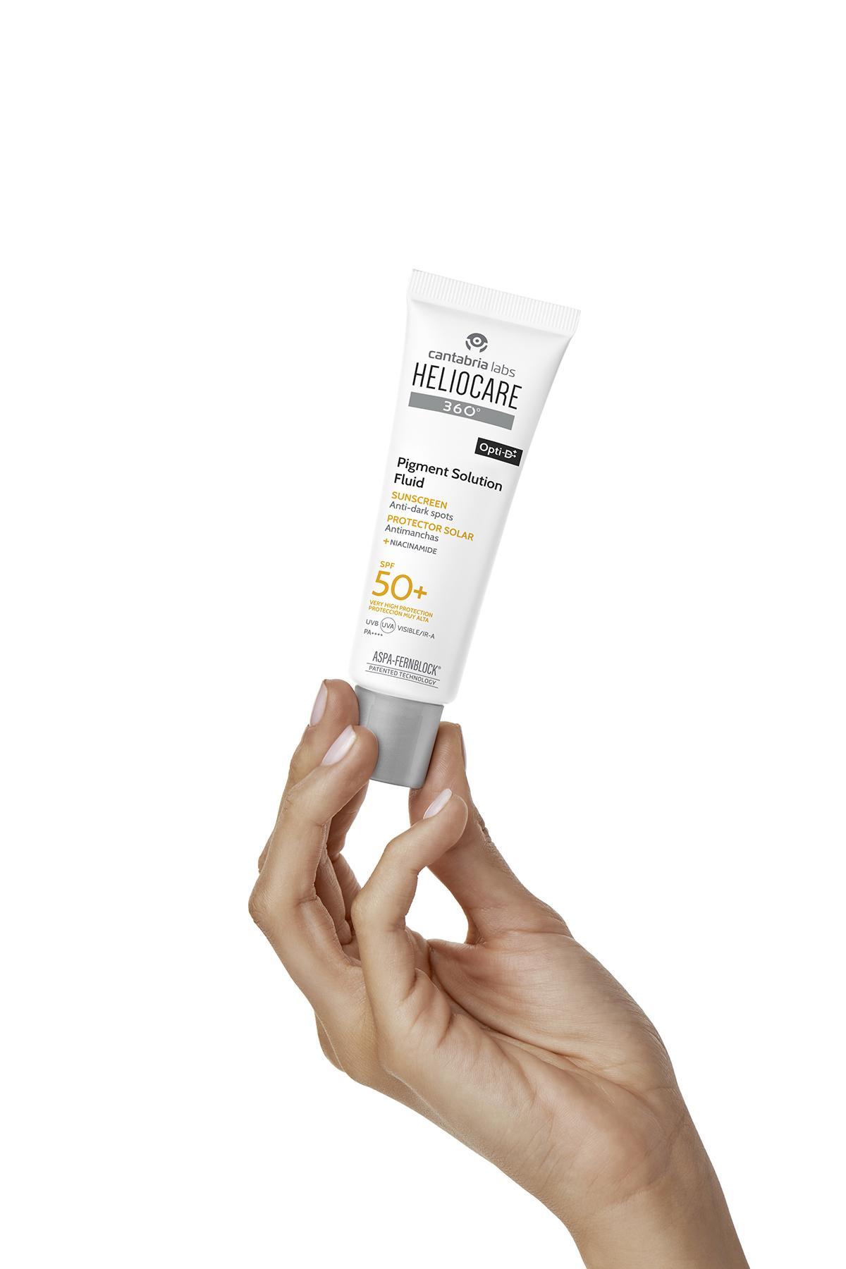 Heliocare de Cantabria Labs