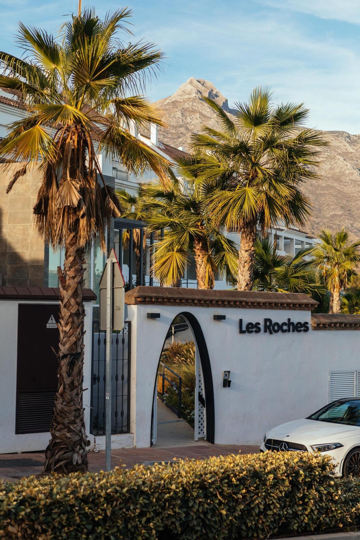 Residencia de Les Roches Marbella