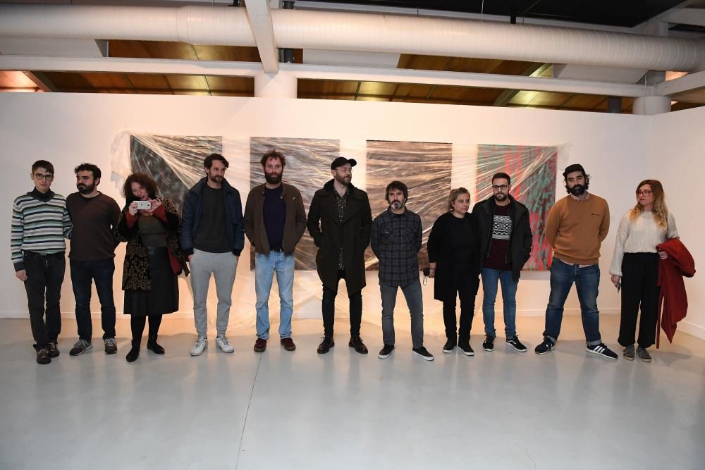 La última exposición en el MAC