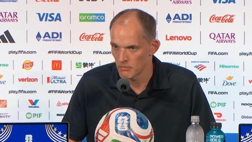Tuchel, encantado con Kane: "Líder absoluto"