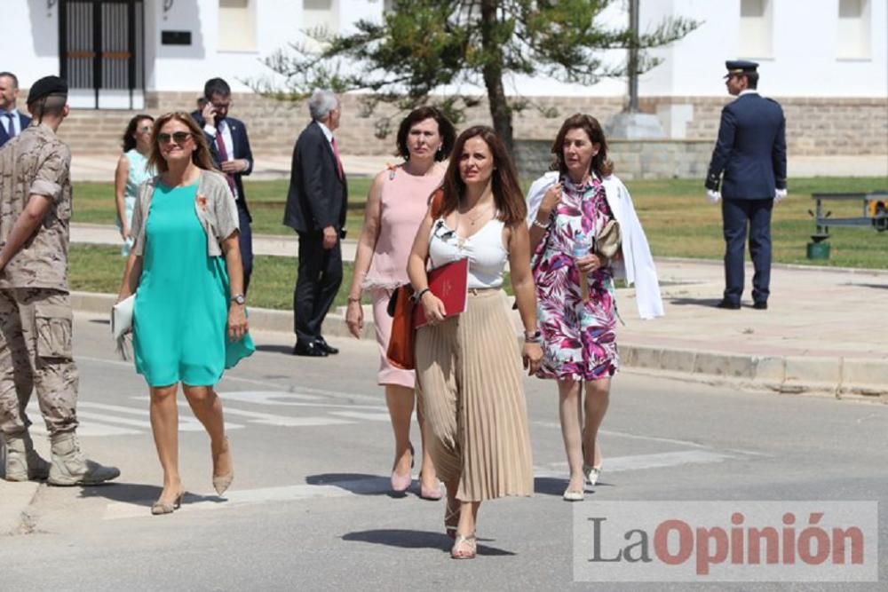 Los Reyes presiden la entrega de Reales Despachos de la AGA (II)