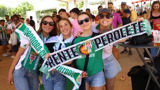 Sigue en directo el Córdoba CF-Barcelona B desde El Arcángel