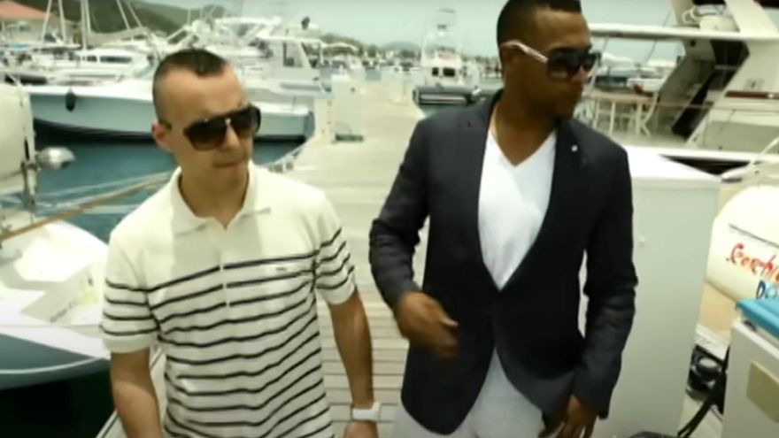 La &quot;Danza Kuduro&quot; llega a Zamora: el baile de Lucenzo se bailará en San Pedro