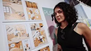 La ilustradora alicantina Ana Oncina, galardonada en los Manga Awards de Japón