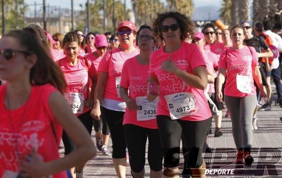 Búscate en la Carrera de la Mujer de Valencia