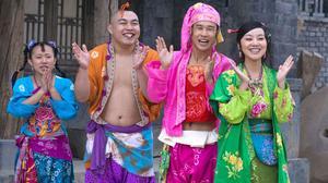 Tràiler d’’Una mujer, una pistola y una tienda de fideos chinos’