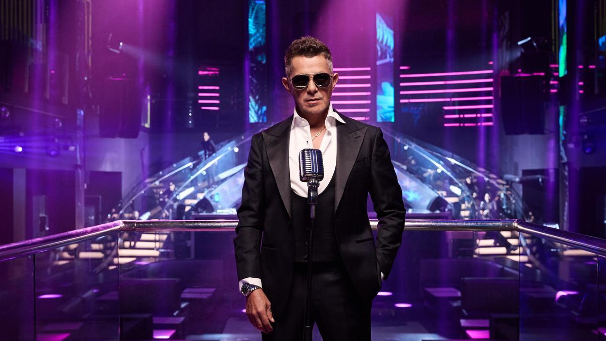 Alejandro Sanz tocarà en el Metropolitano de Madrid el juny de 2026.