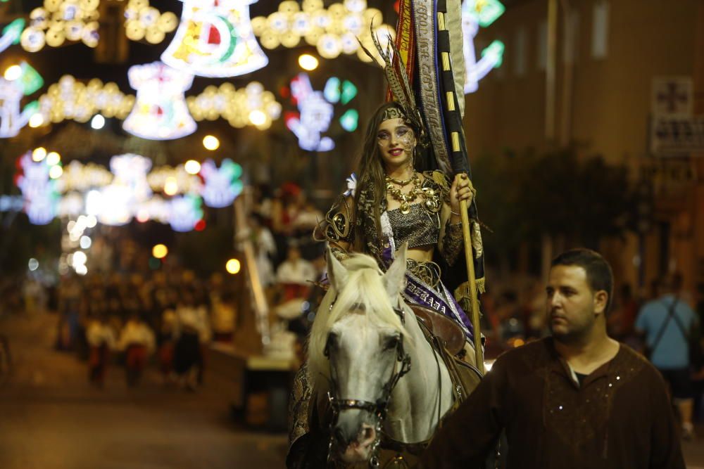 Fiestas de Moros y Cristianos en Altozano