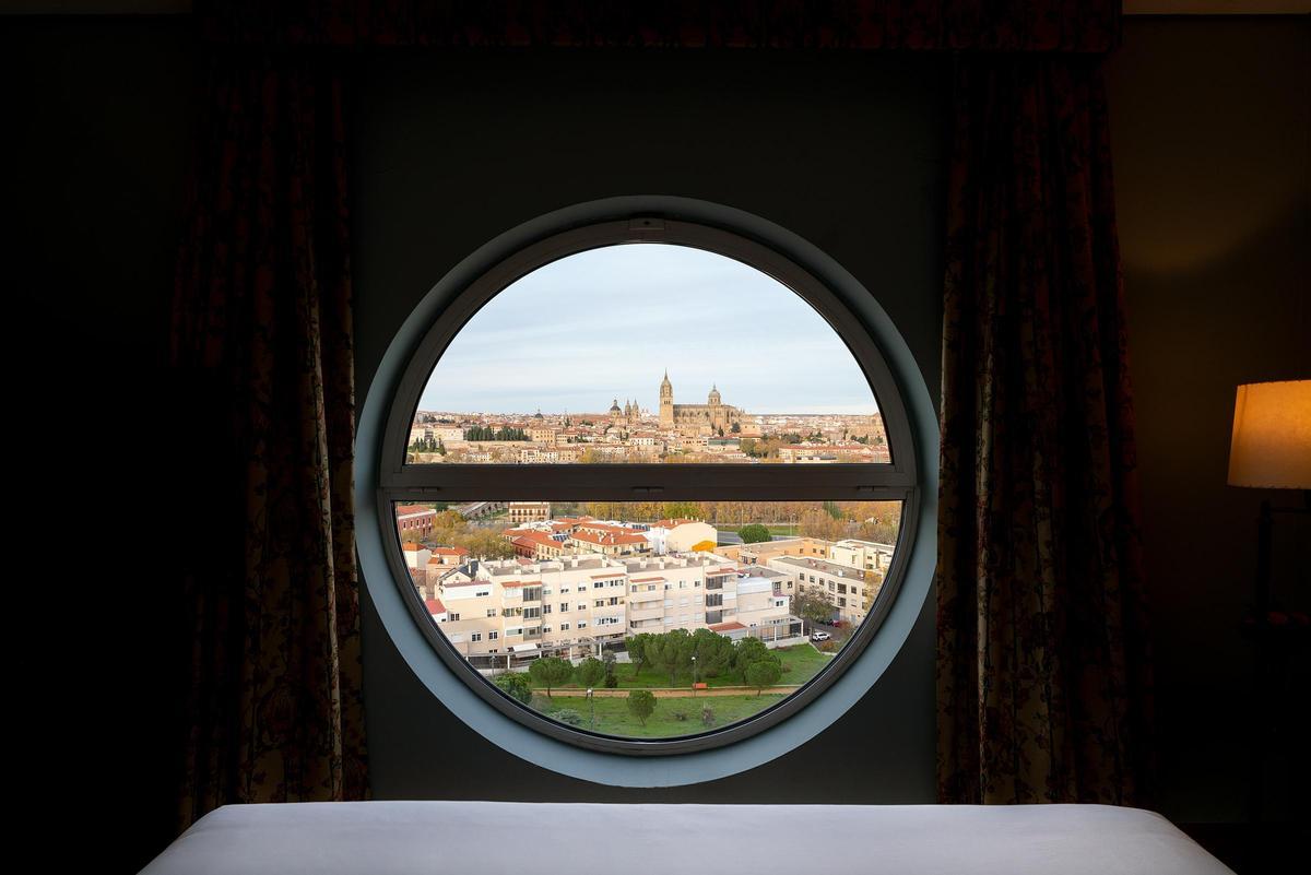 El Parador de Salamanca, perfecto para descubrir los secretos de la ciudad universitaria