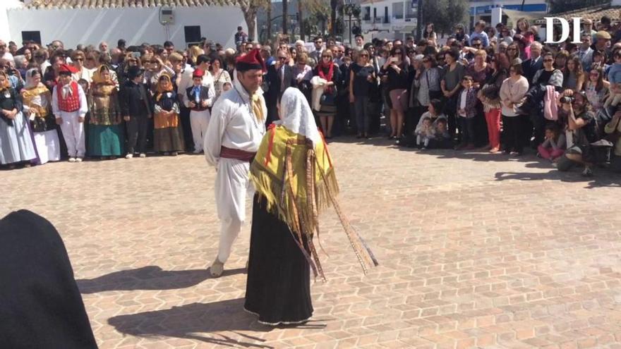 Día grande de las fiestas de Sant Josep