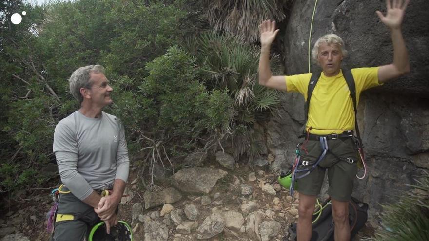 Fernando Simón en Mallorca: &quot;Necesitaba estas vacaciones, ya no daba para más&quot;