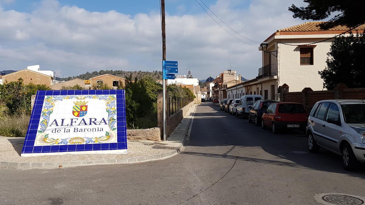 Condenan a un vecino de Alfara por amenazas al teniente alcalde