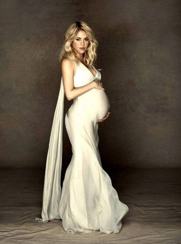 Shakira se convertirá en mamá por segunda vez en enero de 2015