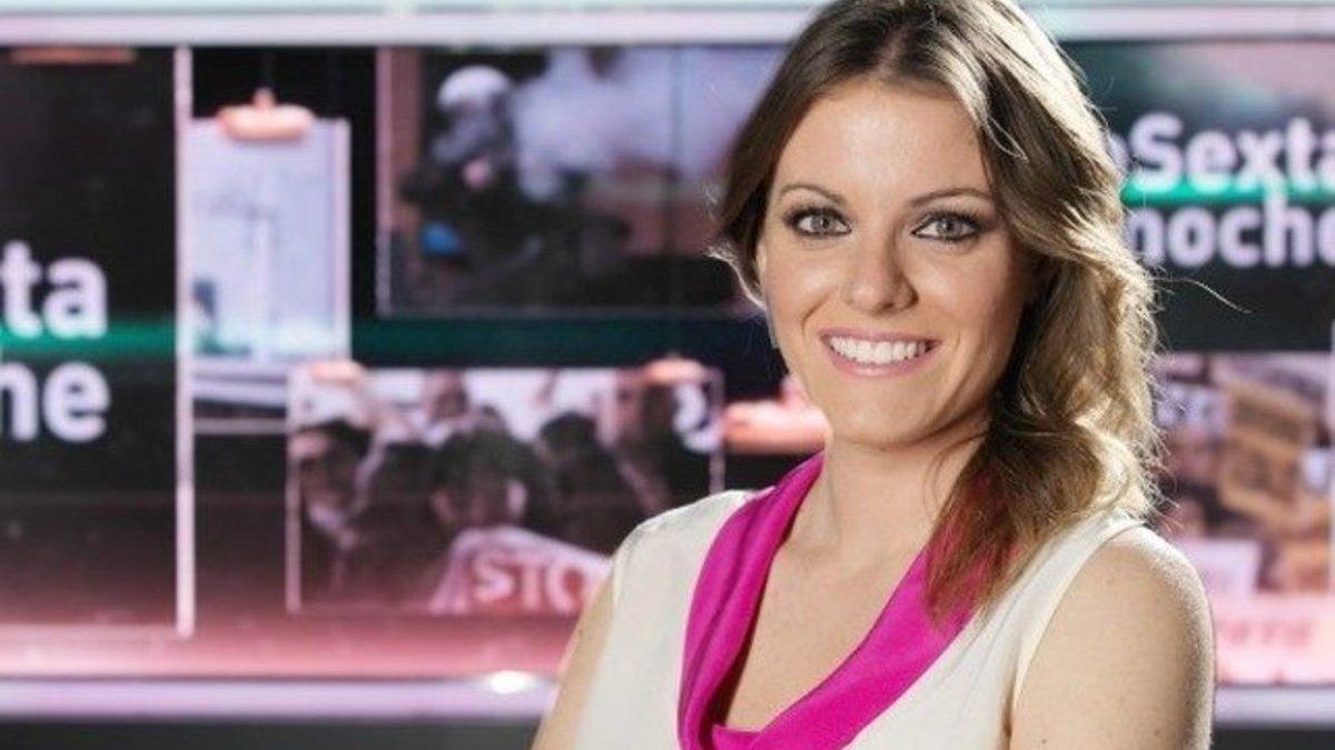 Andrea Ropero ficha por Aragón TV