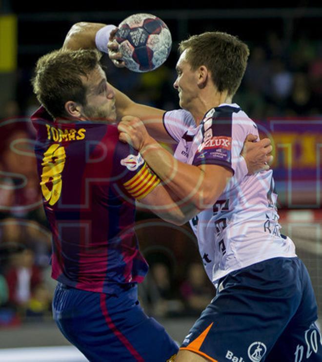 Barça,36 - Flensburg,27