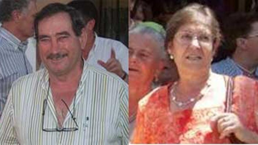 El obispo de Coria-Cáceres oficia el funeral por el alcalde de Carbajo y su mujer