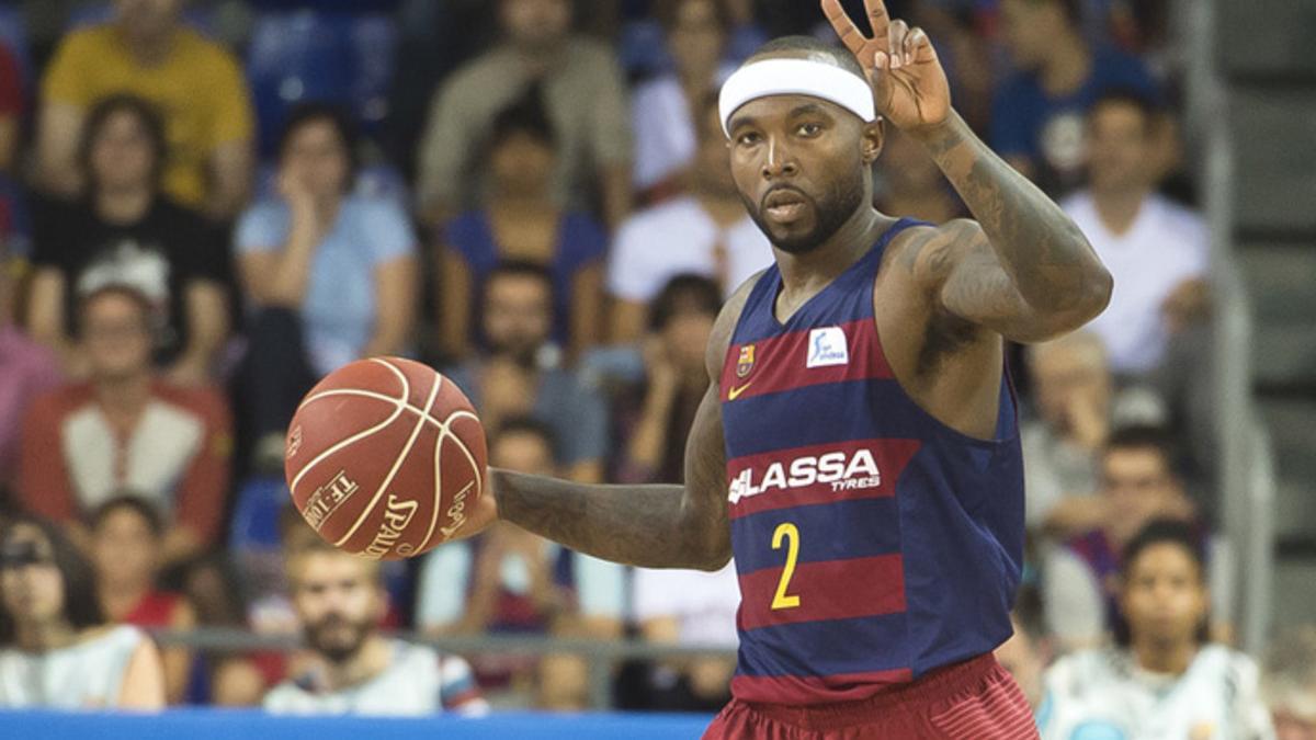 Tyrese Rice será clave en el excitante Barça Lassa - Fenerbahce