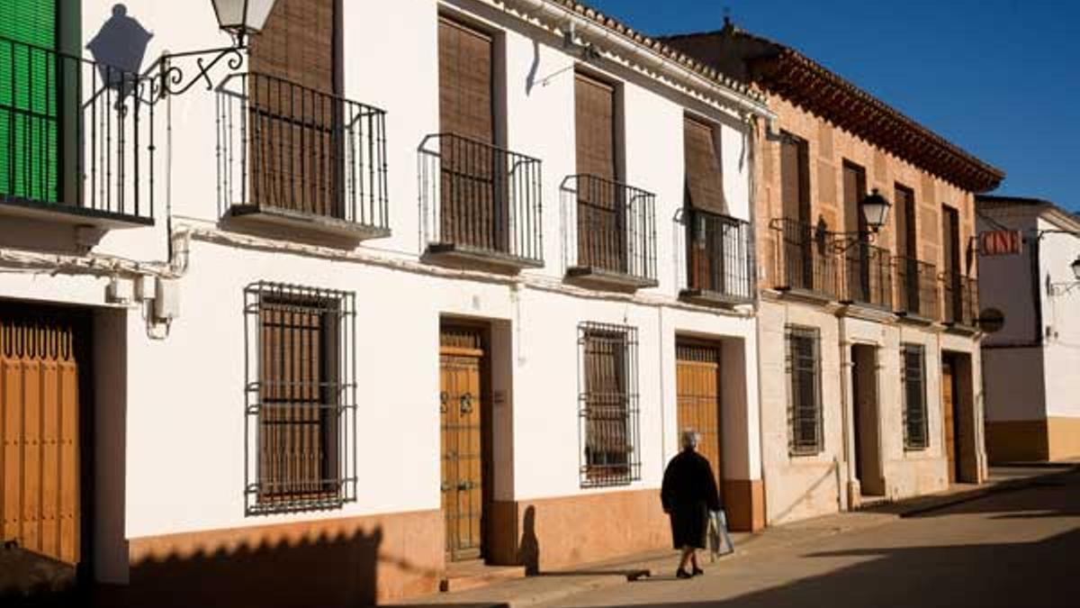 Pueblos del Siglo de Oro en Campo de Montiel