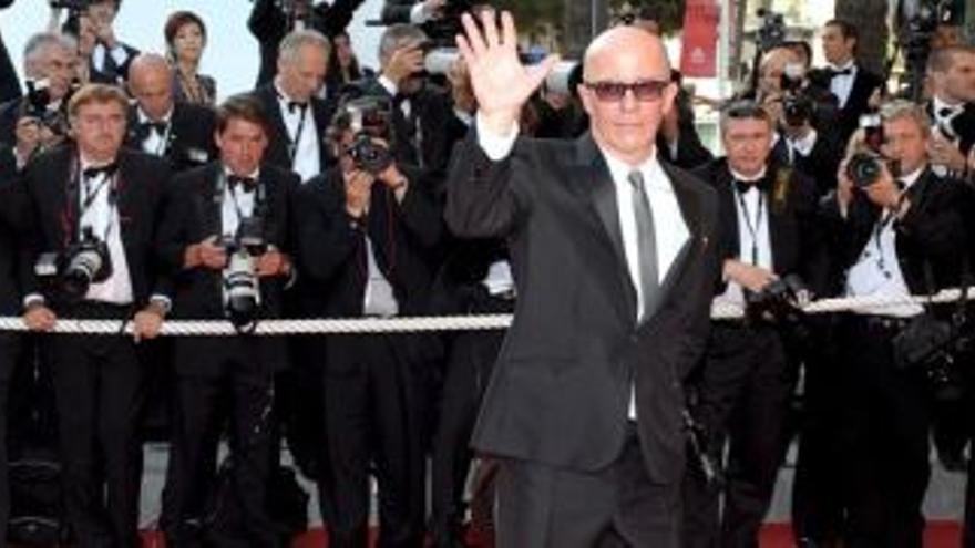 Jacques Audiard DIRECTOR DE ´UN PROFETA´: &quot;El cine americano actual no me interesa en absoluto&quot;