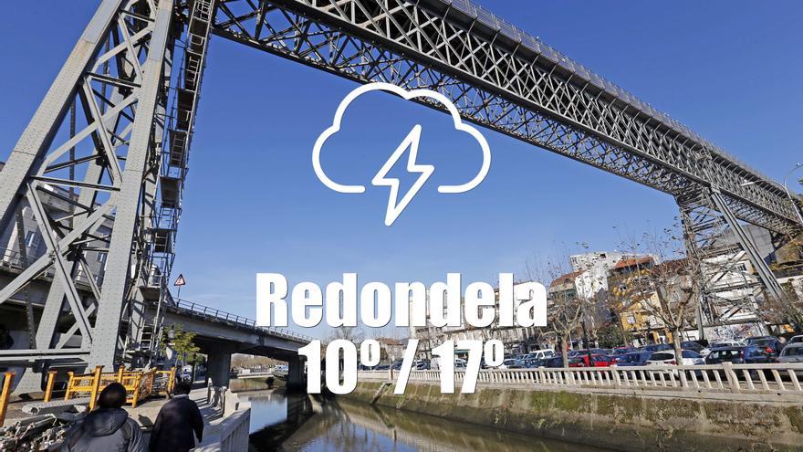 El tiempo en Redondela: previsión meteorológica para hoy, martes 30 de abril