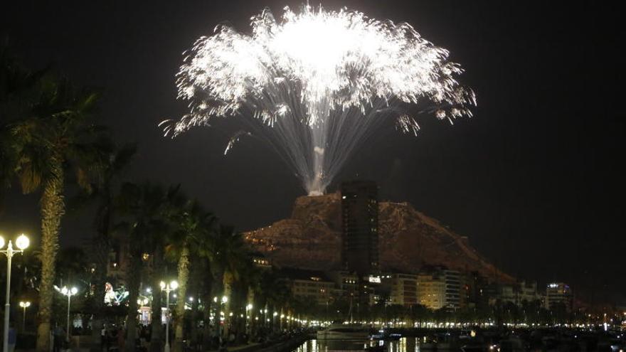 CC OO y la oposición culpan de la ausencia de la Palmera en Nochevieja a una mala gestión del PP de Alicante