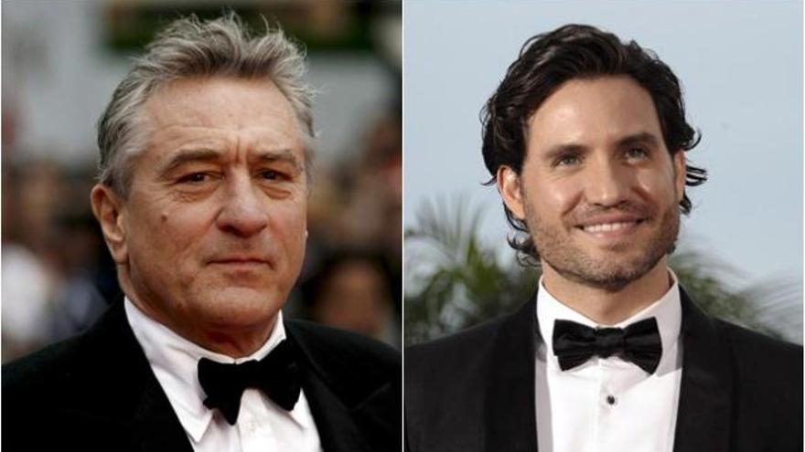 De Niro y Ramírez, protagonistas de la película