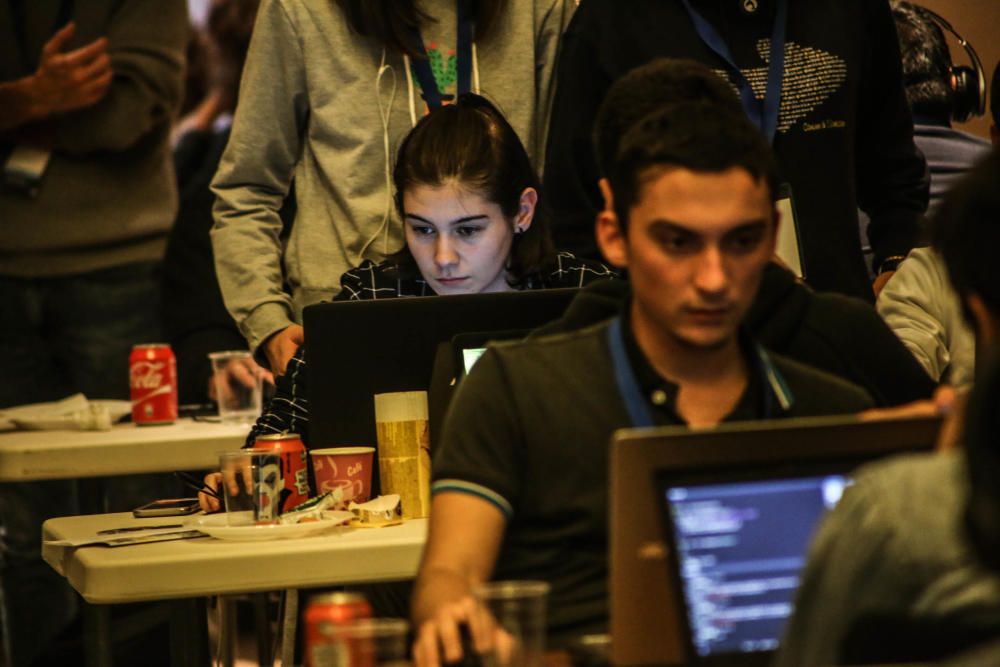 «Hackathon» en Torrevieja