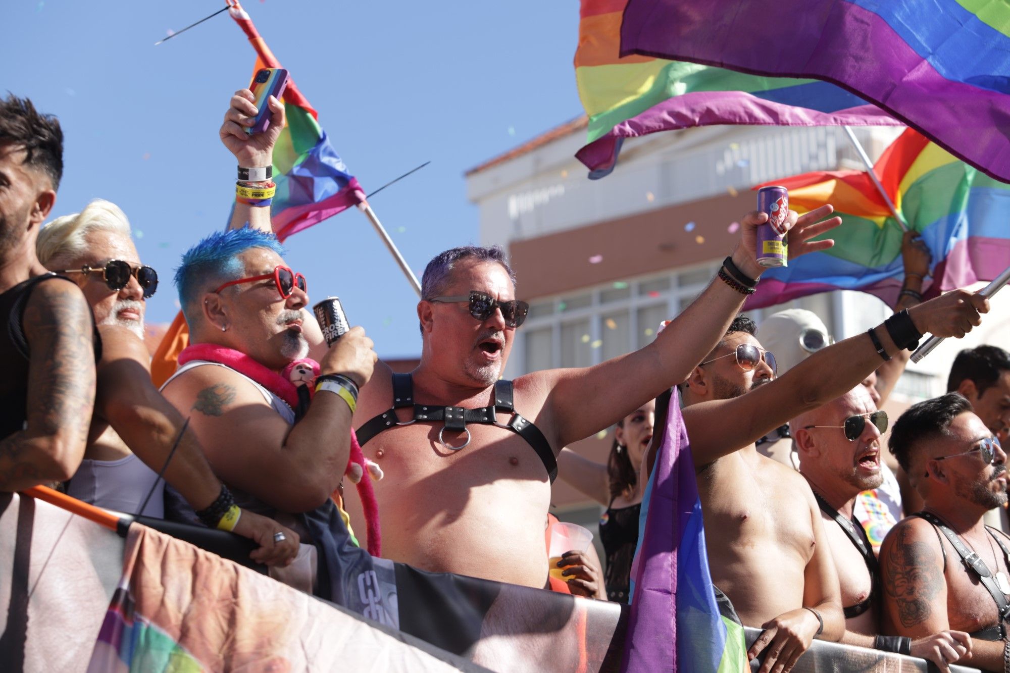Pride 2022 | Torremolinos, capital del Orgullo