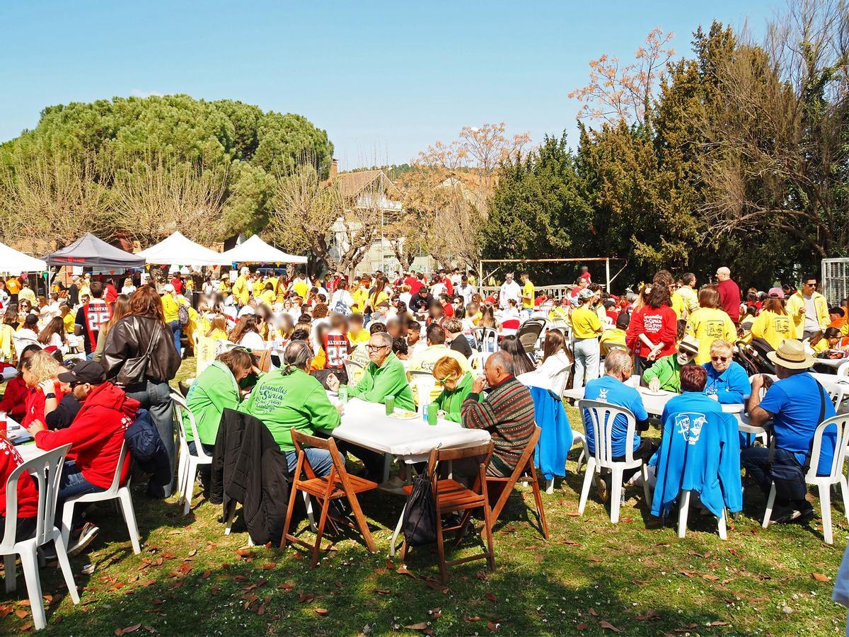 Vermut caramellaire de Súria