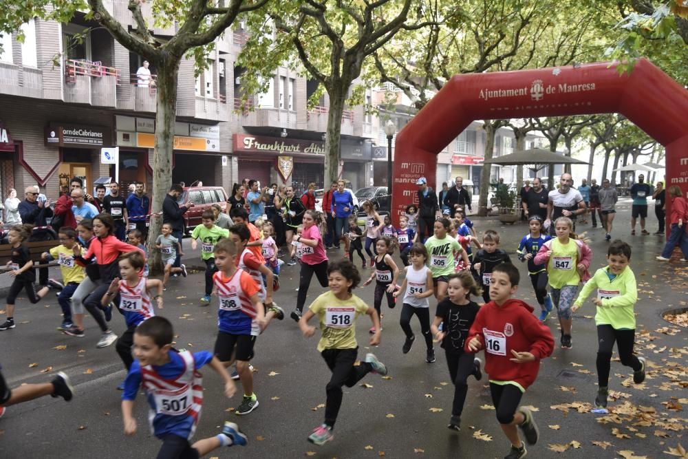 Busca't a les fotos dels 10km urbans de Manresa