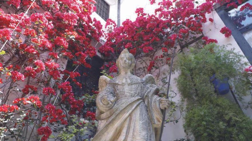 Ruta de los patios de San Lorenzo