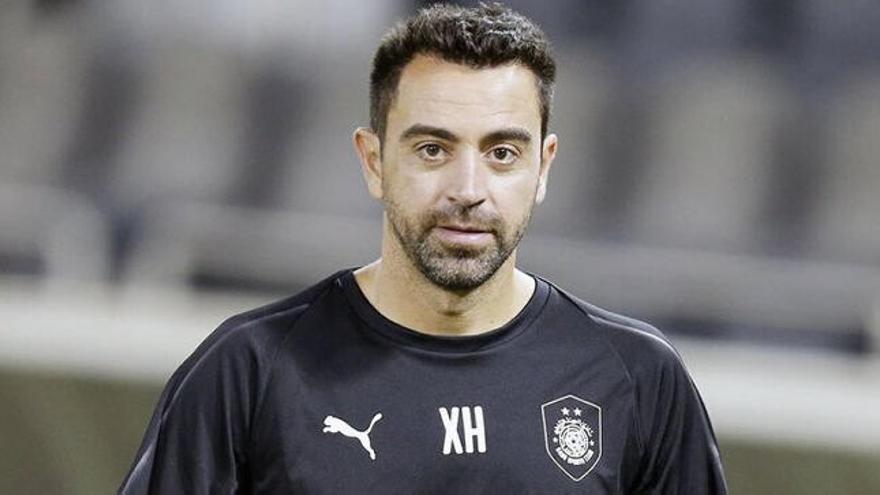 Xavi dice &#039;no&#039; y espera al verano