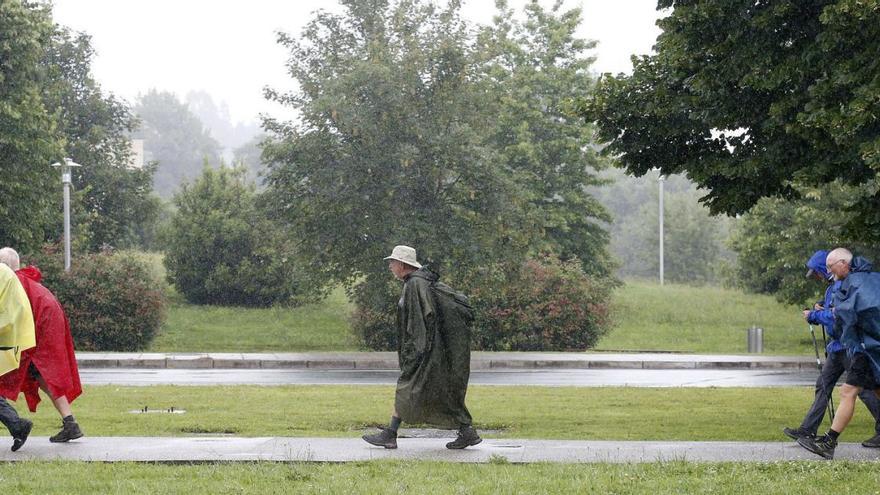 Las nuevas rutas que también quieren ser Camino de Santiago