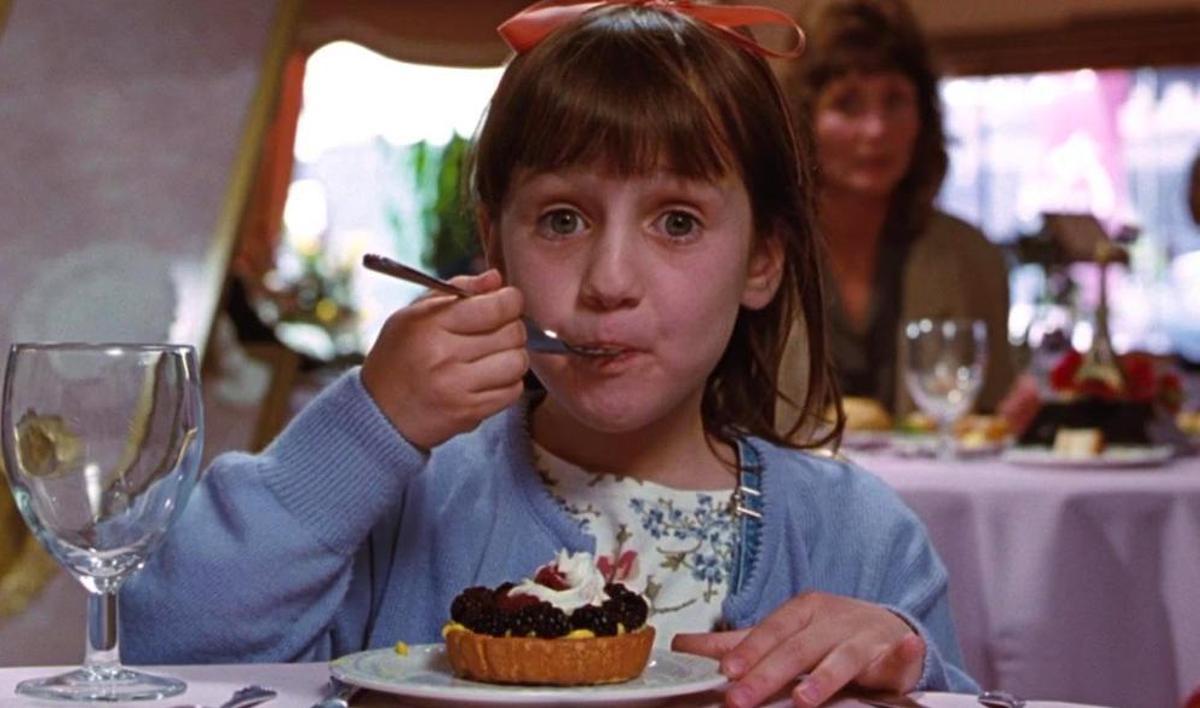 Qué fue de la actriz de Matilda