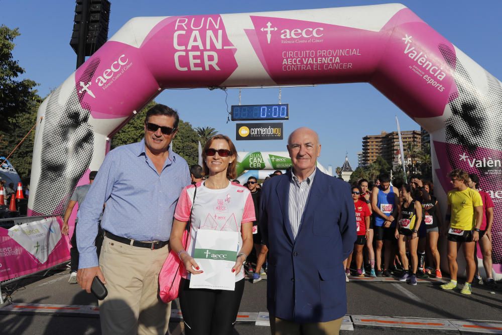 Valencia contra el cáncer