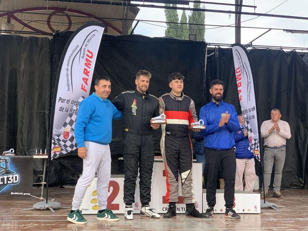 XIII Rallysprint de Librilla, en imágenes