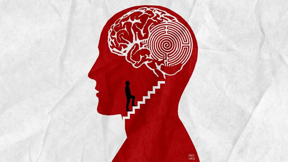 Salud mental.