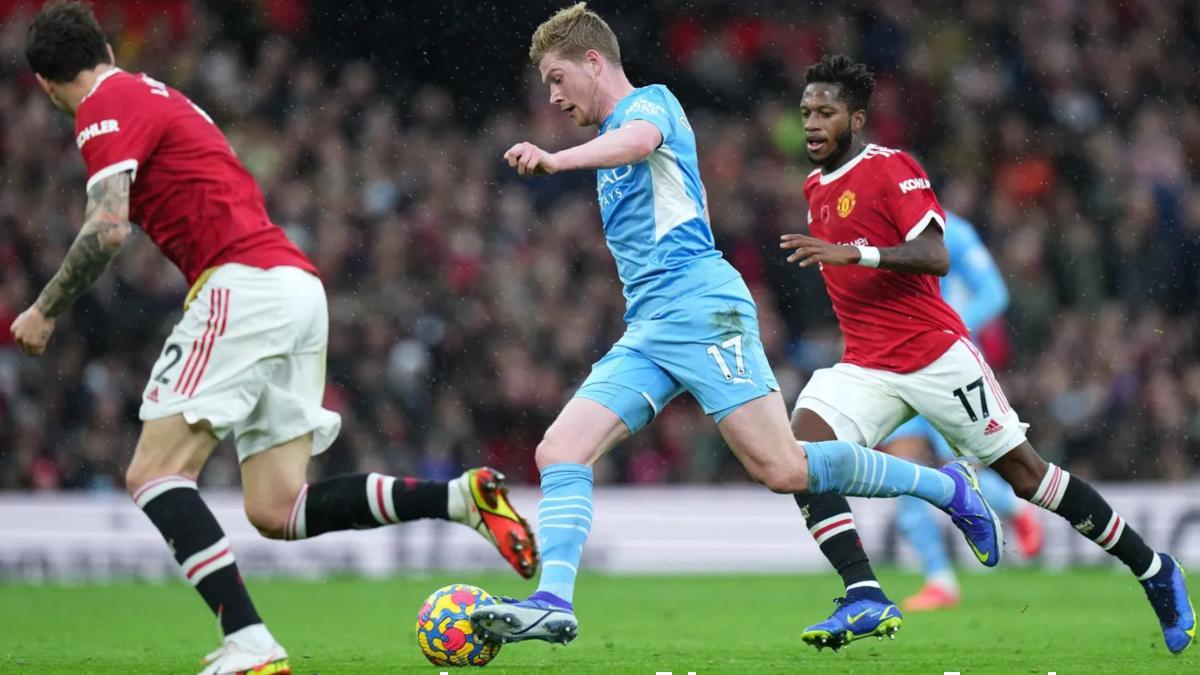 De Bruyne derbi Manchester